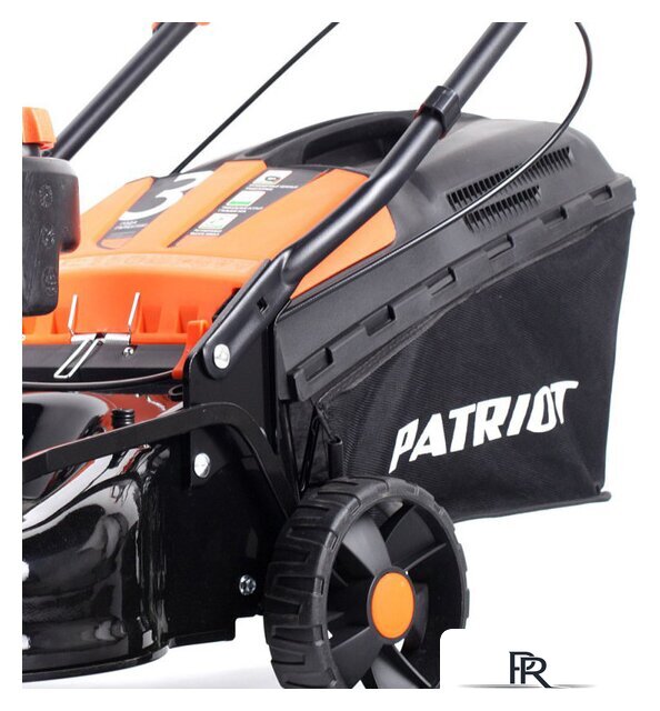 Газонокосилка Patriot PT 41 LM (512109002) - Изображение №7 — Интернет-магазин ПроЗаказ