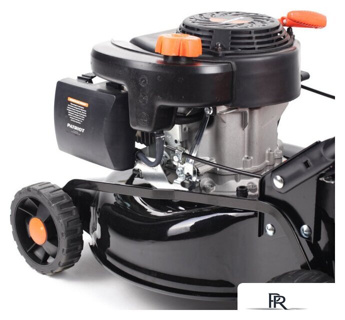 Газонокосилка Patriot PT 41 LM (512109002) - Изображение №4 — Интернет-магазин ПроЗаказ
