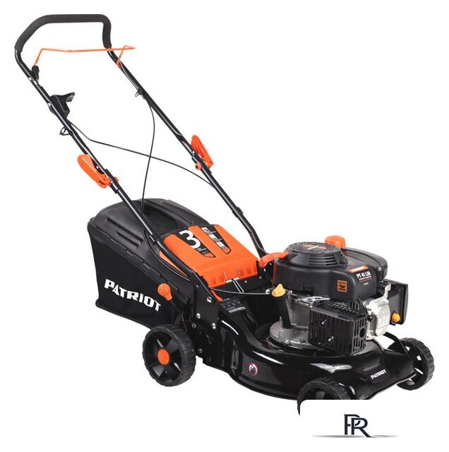 Газонокосилка Patriot PT 41 LM (512109002) - Изображение №1 — Интернет-магазин ПроЗаказ
