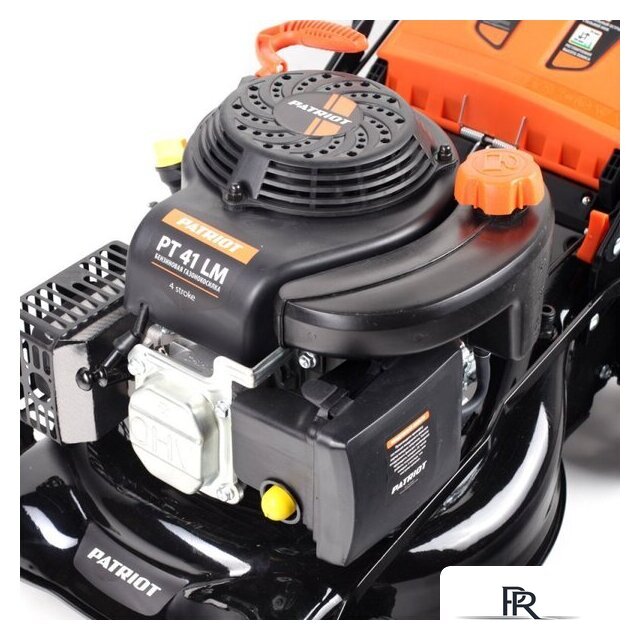 Газонокосилка Patriot PT 41 LM (512109002) - Изображение №5 — Интернет-магазин ПроЗаказ