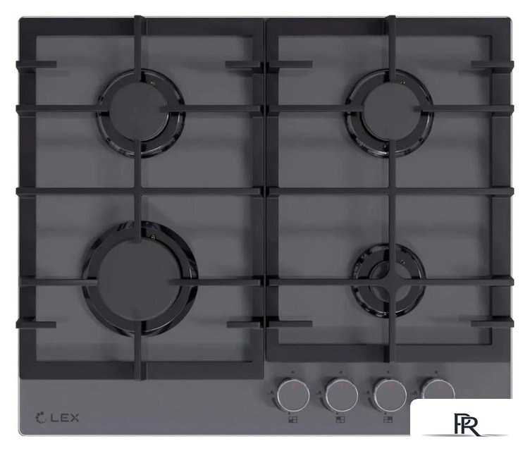 Варочная панель LEX GVG 642A GR - Изображение №1 — Интернет-магазин ПроЗаказ