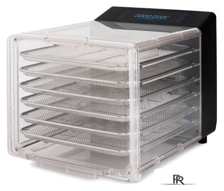 Сушилка для овощей и фруктов Hyundai HYFD-8800 - Изображение №1 — Интернет-магазин ПроЗаказ