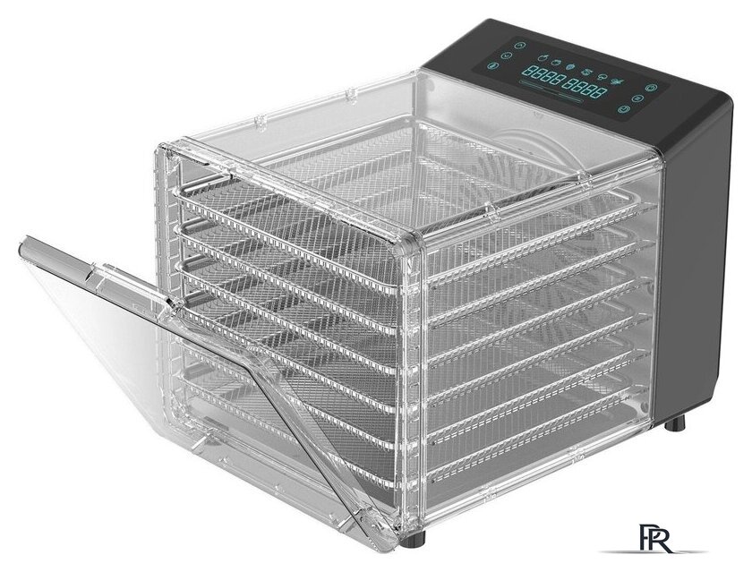 Сушилка для овощей и фруктов Hyundai HYFD-8800 - Изображение №17 — Интернет-магазин ПроЗаказ