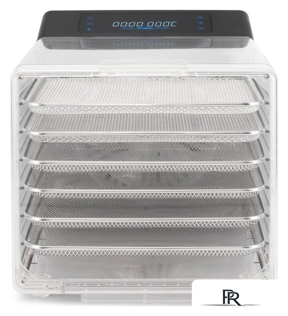 Сушилка для овощей и фруктов Hyundai HYFD-8800 - Изображение №7 — Интернет-магазин ПроЗаказ