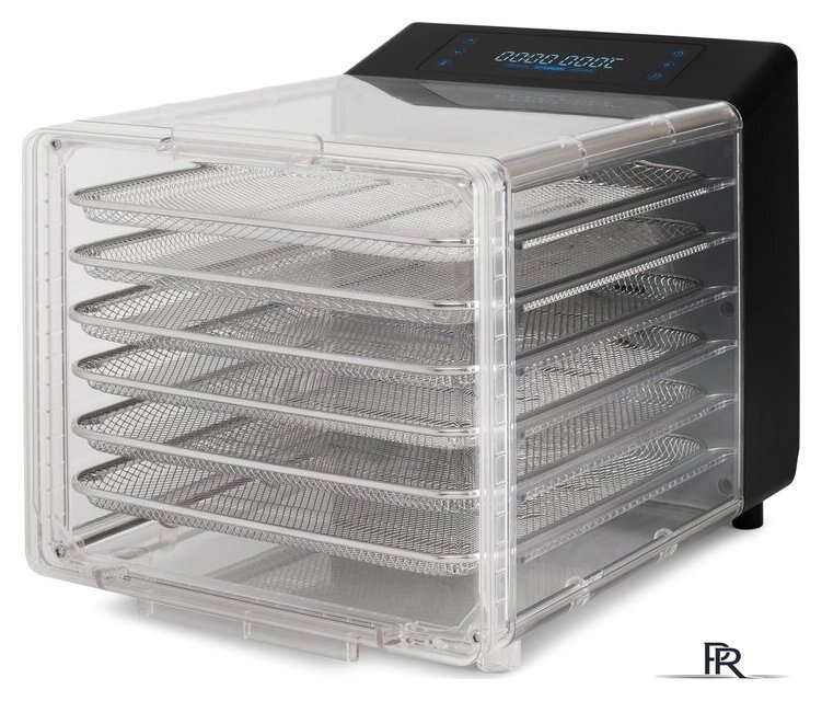 Сушилка для овощей и фруктов Hyundai HYFD-8800 - Изображение №9 — Интернет-магазин ПроЗаказ