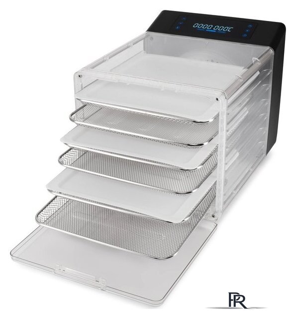 Сушилка для овощей и фруктов Hyundai HYFD-8800 - Изображение №11 — Интернет-магазин ПроЗаказ