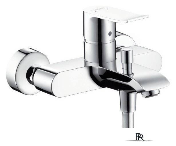 Смеситель Hansgrohe Metris 31480000 - Изображение №1 — Интернет-магазин ПроЗаказ