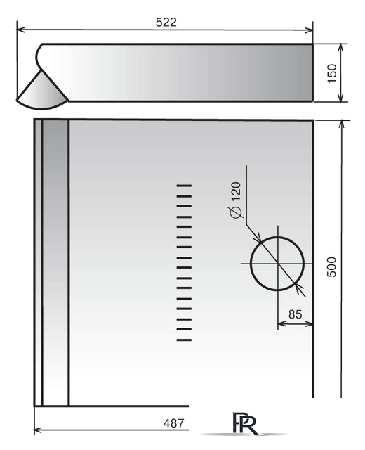 Кухонная вытяжка Elikor Europa 50П-290-П3Л (белый) - Изображение №11 — Интернет-магазин ПроЗаказ
