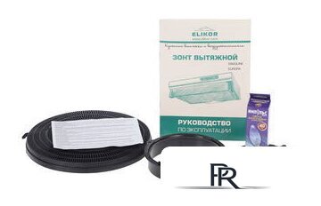 Кухонная вытяжка Elikor Europa 50П-290-П3Л (белый) - Изображение №8 — Интернет-магазин ПроЗаказ