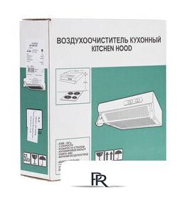 Кухонная вытяжка Elikor Europa 50П-290-П3Л (белый) - Изображение №10 — Интернет-магазин ПроЗаказ