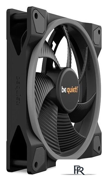 Комплект вентиляторов для корпуса с контроллером be quiet! Light Wings 140mm PWM High-Speed Triple-Pack BL079 - Изображение №7 — Интернет-магазин ПроЗаказ