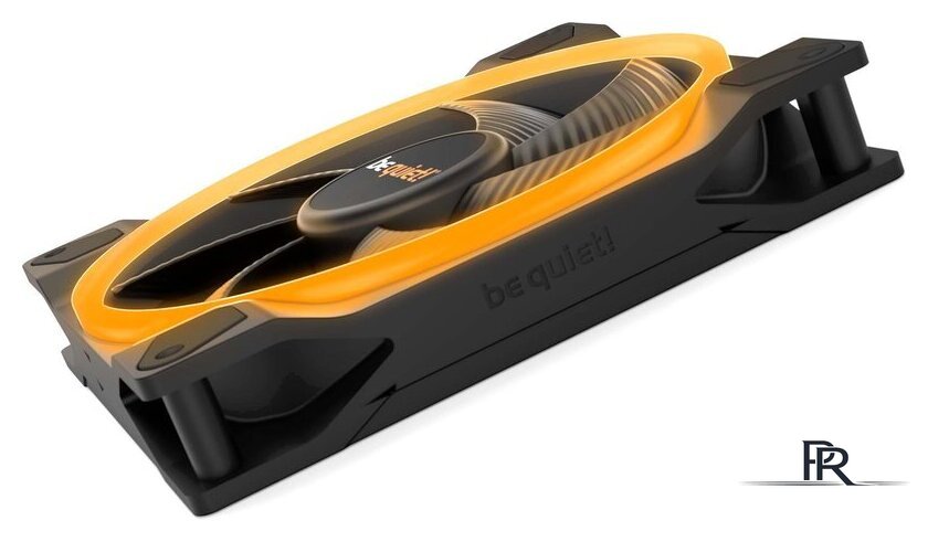 Комплект вентиляторов для корпуса с контроллером be quiet! Light Wings 140mm PWM High-Speed Triple-Pack BL079 - Изображение №3 — Интернет-магазин ПроЗаказ