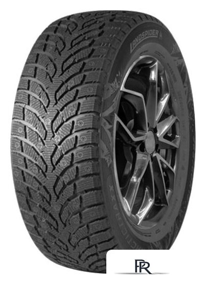 Зимние шины Landspider Arctictraxx 235/65R17 108T (шипы) - Изображение №1 — Интернет-магазин ПроЗаказ