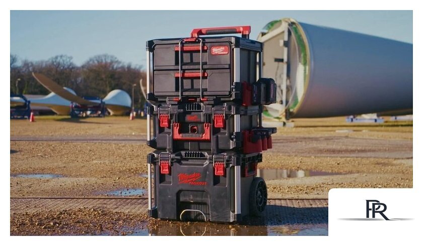 Держатель для АКБ Milwaukee 4932498646 - Изображение №7 — Интернет-магазин ПроЗаказ