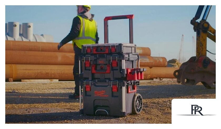 Держатель для АКБ Milwaukee 4932498646 - Изображение №6 — Интернет-магазин ПроЗаказ