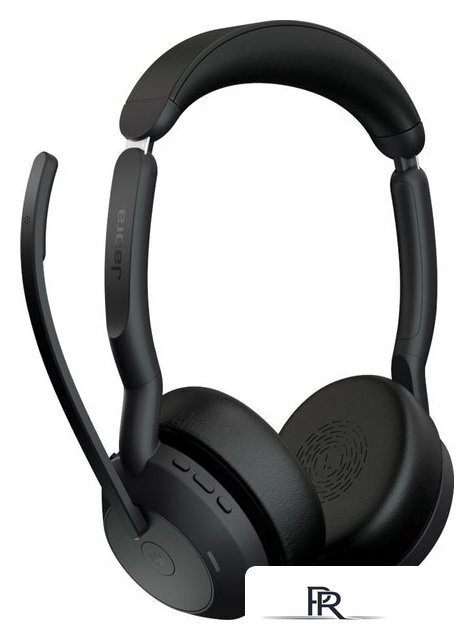 Офисная гарнитура Jabra Evolve2 55 MS Stereo Stand USB-A - Изображение №5 — Интернет-магазин ПроЗаказ