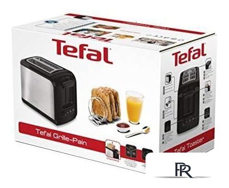 Тостер Tefal TT410D38 - Изображение №5 — Интернет-магазин ПроЗаказ