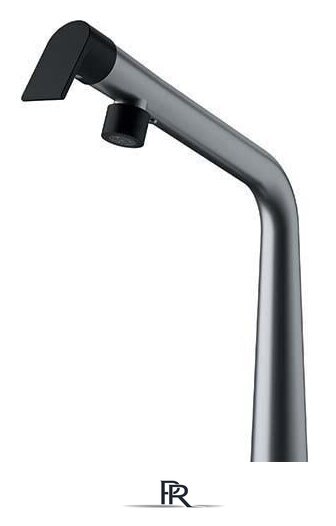 Смеситель Franke Icon 115.0625.186 (сталь) - Изображение №1 — Интернет-магазин ПроЗаказ
