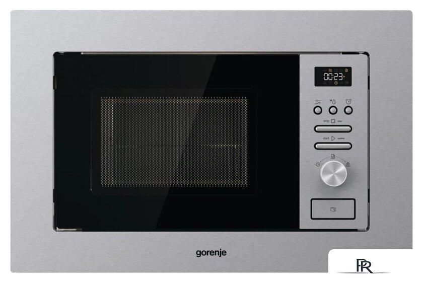 Микроволновая печь Gorenje BMI201AG1X - Изображение №1 — Интернет-магазин ПроЗаказ