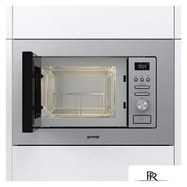 Микроволновая печь Gorenje BMI201AG1X - Изображение №3 — Интернет-магазин ПроЗаказ