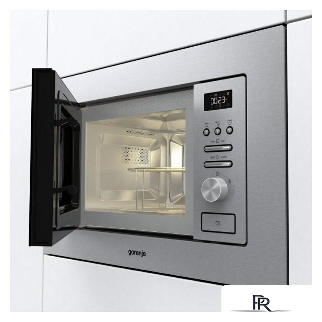 Микроволновая печь Gorenje BMI201AG1X - Изображение №5 — Интернет-магазин ПроЗаказ