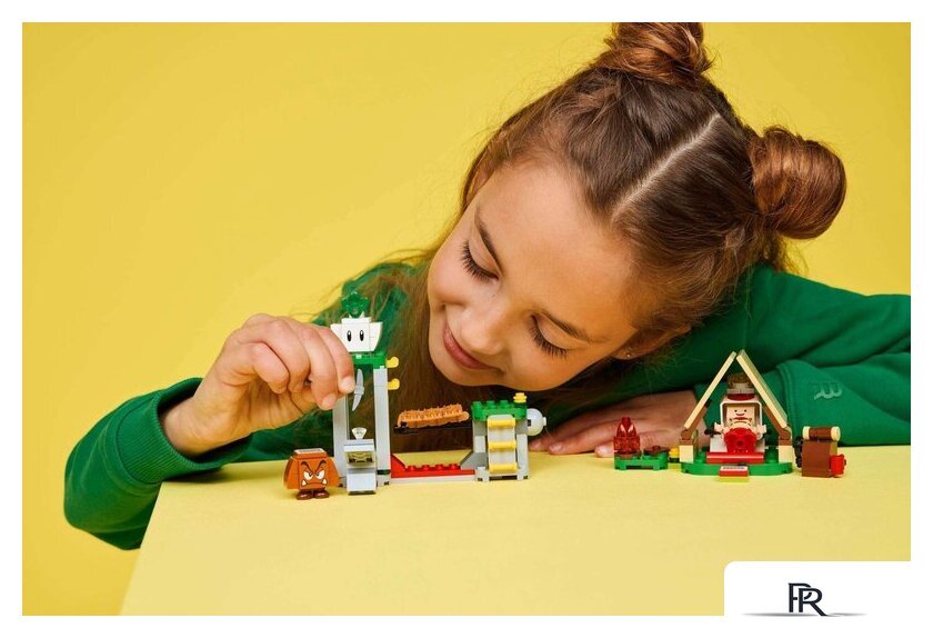 Конструктор LEGO Super Mario Лагерь капитана Тоада 72040 - Изображение №11 — Интернет-магазин ПроЗаказ