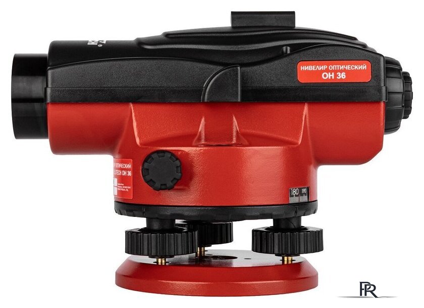 Оптический нивелир ELITECH ОН 36 182094 - Изображение №5 — Интернет-магазин ПроЗаказ