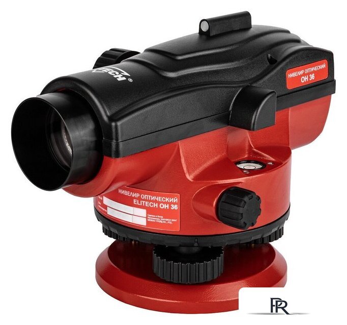 Оптический нивелир ELITECH ОН 36 182094 - Изображение №1 — Интернет-магазин ПроЗаказ