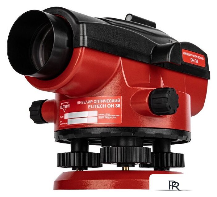 Оптический нивелир ELITECH ОН 36 182094 - Изображение №2 — Интернет-магазин ПроЗаказ