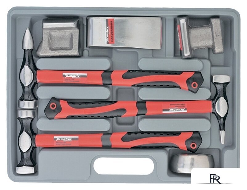 Рихтовочный набор Matrix 10845 (7 предметов) - Изображение №1 — Интернет-магазин ПроЗаказ