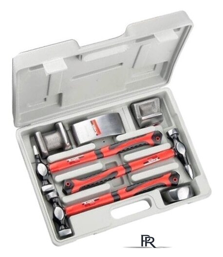 Рихтовочный набор Matrix 10845 (7 предметов) - Изображение №2 — Интернет-магазин ПроЗаказ