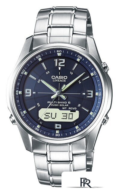 Наручные часы Casio LCW-M100DSE-2A - Изображение №1 — Интернет-магазин ПроЗаказ