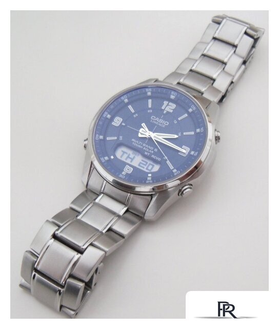 Наручные часы Casio LCW-M100DSE-2A - Изображение №3 — Интернет-магазин ПроЗаказ