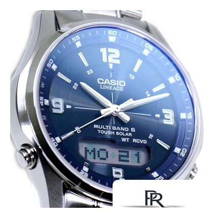 Наручные часы Casio LCW-M100DSE-2A - Изображение №2 — Интернет-магазин ПроЗаказ