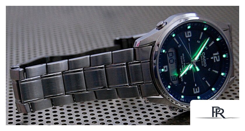 Наручные часы Casio LCW-M100DSE-2A - Изображение №4 — Интернет-магазин ПроЗаказ
