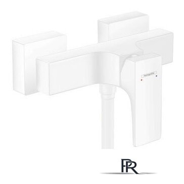 Смеситель Hansgrohe Metropol 32560700 (белый матовый) - Изображение №1 — Интернет-магазин ПроЗаказ