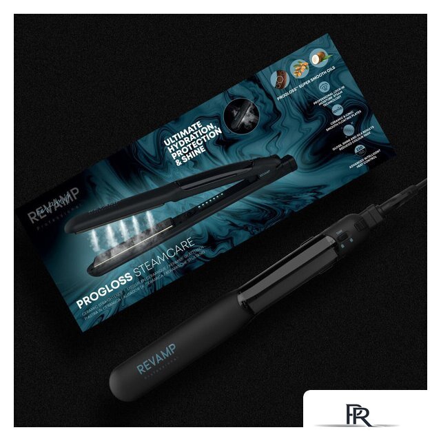 Выпрямитель Revamp Progloss Steamcare ST-1600 - Изображение №6 — Интернет-магазин ПроЗаказ