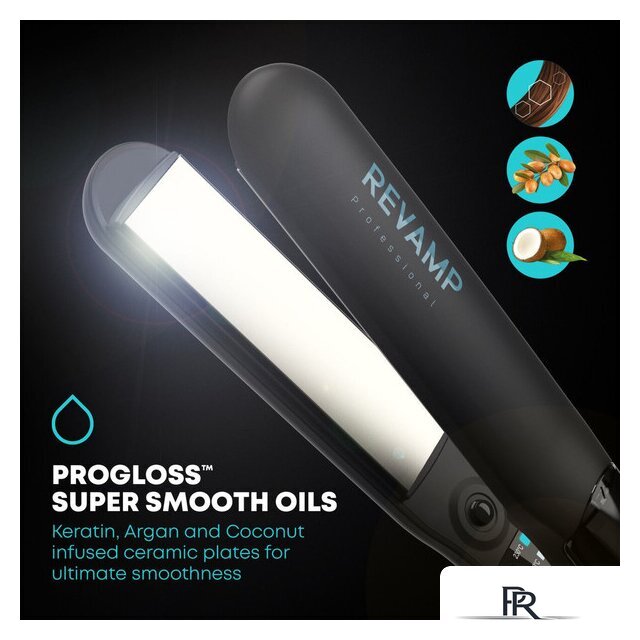 Выпрямитель Revamp Progloss Steamcare ST-1600 - Изображение №4 — Интернет-магазин ПроЗаказ