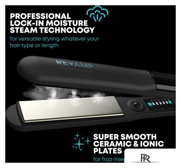 Выпрямитель Revamp Progloss Steamcare ST-1600 - Изображение №2 — Интернет-магазин ПроЗаказ