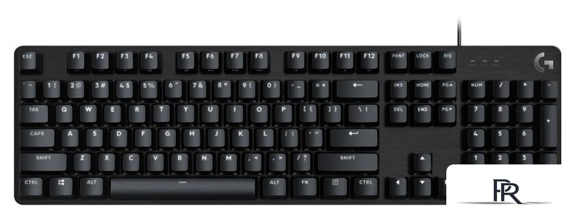 Клавиатура Logitech G413 SE 920-010437 (нет кириллицы) - Изображение №1 — Интернет-магазин ПроЗаказ