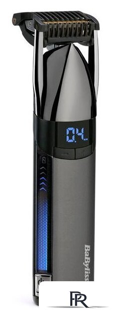 Триммер для бороды и усов BaByliss Super-X Metal S996E - Изображение №1 — Интернет-магазин ПроЗаказ