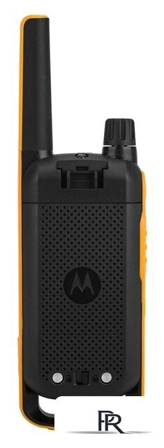 Портативная радиостанция Motorola T82 Extreme Quad - Изображение №3 — Интернет-магазин ПроЗаказ