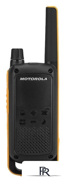 Портативная радиостанция Motorola T82 Extreme Quad - Изображение №2 — Интернет-магазин ПроЗаказ
