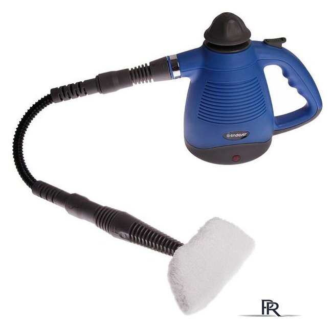 Пароочиститель Endever Odyssey Q-443 - Изображение №3 — Интернет-магазин ПроЗаказ