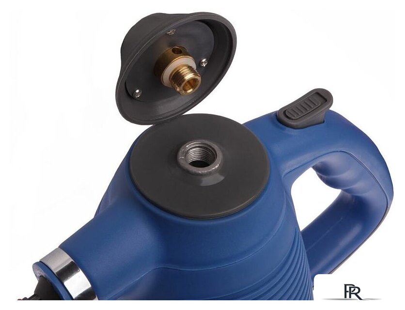 Пароочиститель Endever Odyssey Q-443 - Изображение №4 — Интернет-магазин ПроЗаказ