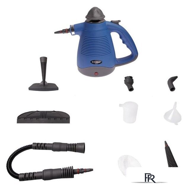 Пароочиститель Endever Odyssey Q-443 - Изображение №5 — Интернет-магазин ПроЗаказ