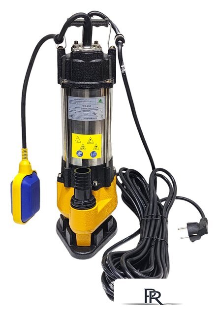 Дренажный насос Greenpump WQ 250 - Изображение №1 — Интернет-магазин ПроЗаказ