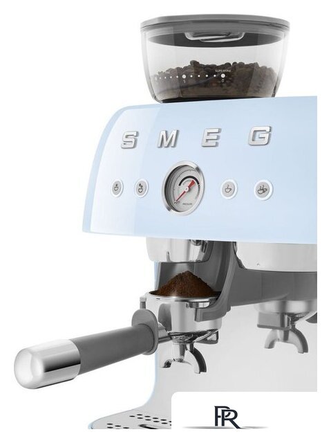Рожковая кофеварка Smeg EGF03PBEU - Изображение №6 — Интернет-магазин ПроЗаказ
