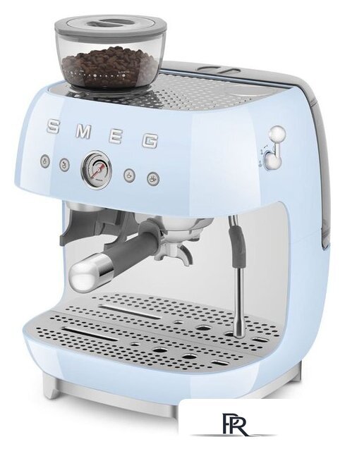 Рожковая кофеварка Smeg EGF03PBEU - Изображение №9 — Интернет-магазин ПроЗаказ