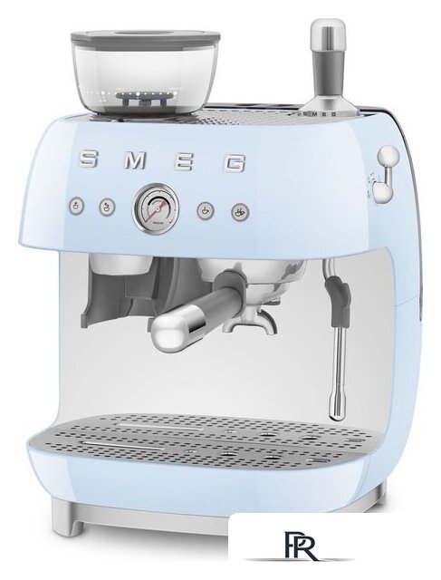 Рожковая кофеварка Smeg EGF03PBEU - Изображение №4 — Интернет-магазин ПроЗаказ